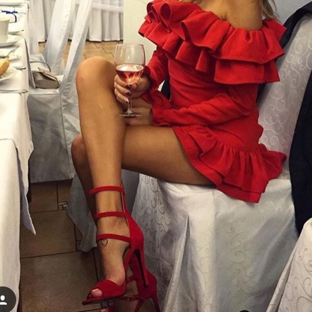 NWT Lou Sierra Dress